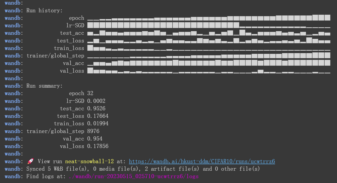 WandB_summary